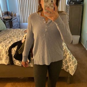 American eagle long sleeve T-shirt